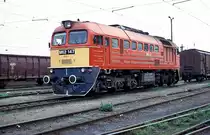 M62 147  Komarom  23.07.92