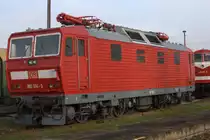 180 014-3 im Eisenbahnmuseum Weimar.02.12.2017 11:26 Uhr.