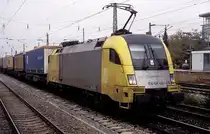 182 510  M. - Heimeranplatz  03.11.07