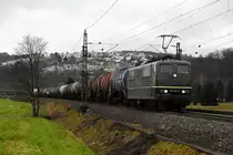 28.12.2017 Streckenabschnitt Uhingen 151 119-5