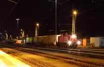 294 810-7 DB Cargo in Lichtenfels am 02.01.2018.