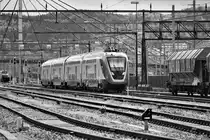 Twindexx (IR100) RAe 502 404-2 am 6. September 2017 in Winterthur.