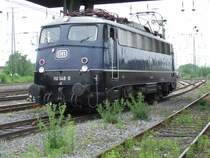 110 348 am 19.5.2007 in Koblenz-L�tzel