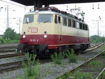 113 311 am 19.5.2007 in Koblenz-L�tzel