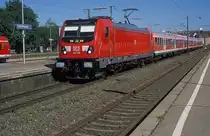 147 009  Stg. - Zuffenhausen  09.08.17
