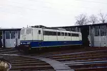151 129 in Nürnberg Rbf am 30.12.1987