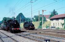 GES 16 + 11  Weil der Stadt  27.06.76
