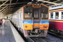 THN 1116 am 10.Jänner 2018 in Hua Lamphong.