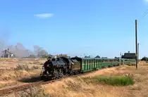 RH&DR 10  Dr.Syn , Dungeness, 22.08.2016.
