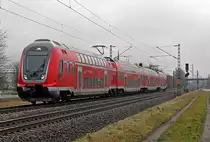 445 049 in Thüngersheim am 11.01.2018