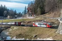 Die Gemeinden Finhaut und Trient können aufgrund eines Erdrutsches seit dem 13. Januar 2018 und bis voraussichtlich Anfang März auf der Strasse nicht mehr erreicht werden. Lebensmittel und andere Dinge müssen deshalb per Bahn transportiert werden. Güterzüge verkehren Dienstags und Freitags um 8:55 und um 14:55 ab Vernayaz. Weitere Fahrten auch an anderen Tagen werden nach Bedarf angeordnet. Auf der MC gibt es sonst keinen regelmässigen Güterverkehr mehr.<br>
Am 30. Januar fährt der BDeh 4/4 501 mit dem morgendlichen Güterzug zwischen Les Marécottes und Salvan zurück nach Vernayaz.