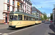 Frankfurt 124 + 1842, Textorstraße, 28.05.2017.