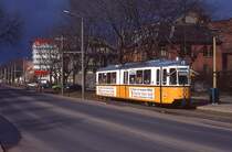 Nordhausen 75, Grimmelallee, 18.03.1995.
