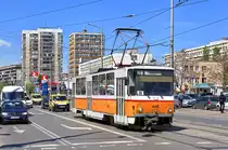 Sofia 4105, Boulevard Shipchenski Prohod, 26.04.2017.
