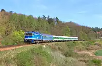 CD 750 712, Omice, 29.04.2012, R668.
