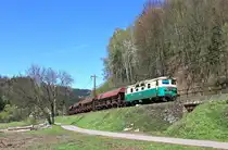 CD 130 025, Bezpráví Dobrá Voda, 28.04.2012.
