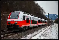 4744 049 bei Pernegg am 13.02.2018.