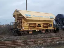 Slowakischer Tds,am 12.Februar 2018,in Greifswald Ladebow.