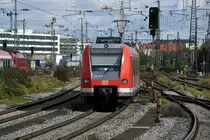 423 170 am 06.10.17 in München Ost