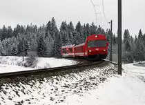 CJ: JURAIDYLLE 
verewigt am 19. Februar 2018 anlässlich des MINIBAHNBILDTREFFENS mit Peter Ackermann.
Foto: Walter Ruetsch