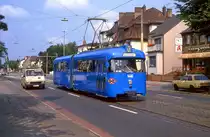 Bremen 446, Sebaldsbrücker Heerstraße, 13.08.1986.