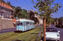 Würzburg 280, Mergentheimer Straße, 21.08.1993.