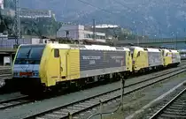 189 917 + 182 541 + 182 529  Kufstein  02.11.07