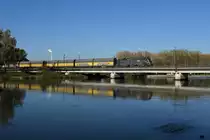 1116 182 am 17.10.17 auf der Isarbrücke bei Plattling