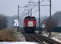 Ein Nachschuss 6512 und 6515 beide von DB Schenker fuhren als Lokzug aus Liège-Kinkempois(B) nach Sittard(NL) und kammen aus Richtung Maastricht(NL) und fahren durch Geleen-Lutterade(NL) in Richtung Sittard(NL). 
Aufgenommen in Geleen-Lutterade(NL). 
Bei Sonne und Schnee am Kalten Mittag vom 3.3.2018. 