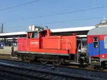 BTE 363 180-1 am 21.02.2018 in N�rnberg Hbf.