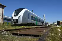 1440 340 am 06.05.16 im SEM Chemnitz (Gelände frei zugänglich)