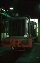 V 36032 am 6.5.1993 im Schuppen des BW Arnstadt.