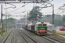 DB CARGO ITALIA - DE520 016 ANAGNI FIUGGI. 02/11/2013