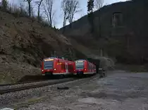 425ziger Treffen in Neckarsteinach....am Hinterbrug-Tunnel.
Sonntag 11.3.2018
