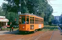 Milano 1605, Corso Sempione, 25.08.1992.
