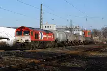 13.02.2018 Eislingen Bahnhof 266 070-2