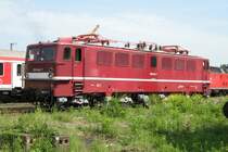 211 049 in Weimar. 26.05.07