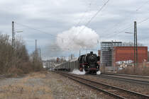 10.03.2018 Eislingen Bahnhof 01 150-2