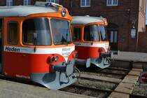 Lemvig Station 22.03.2018