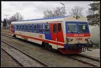 5047 002 abgestellt in Gänserndorf am 21.03.2018.