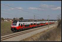 4744 515 + 4746... bei Helmahof am 21.03.2018.