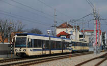 Tw.403 + 103, Inzersdorf. (21.03.2018)