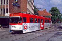 Göteborg 265, Stampgatan, 18.06.1999.
