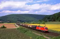 182 021, Gambach, 02.05.2011.
