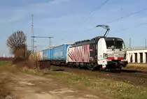 193 776  Lokomotion  bei Porz Wahn am 19.03.2018