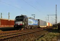 193 863  boxXpress  bei Porz Wahn am 19.03.2018
