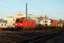 13.02.2018 Eislingen Bahnhof 185 314-2
