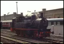 1000 Jahr Feier der Stadt Potsdam am 20.5.1993: 741230 war unter Dampf
