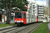 2113 auf der neuen Weyerstraße am 26.03.2018.