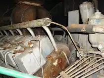 Am 13.10.2012 in Weimar bot die 118 578 mal die Möglichkeit zu einem Blick in den Innenraum